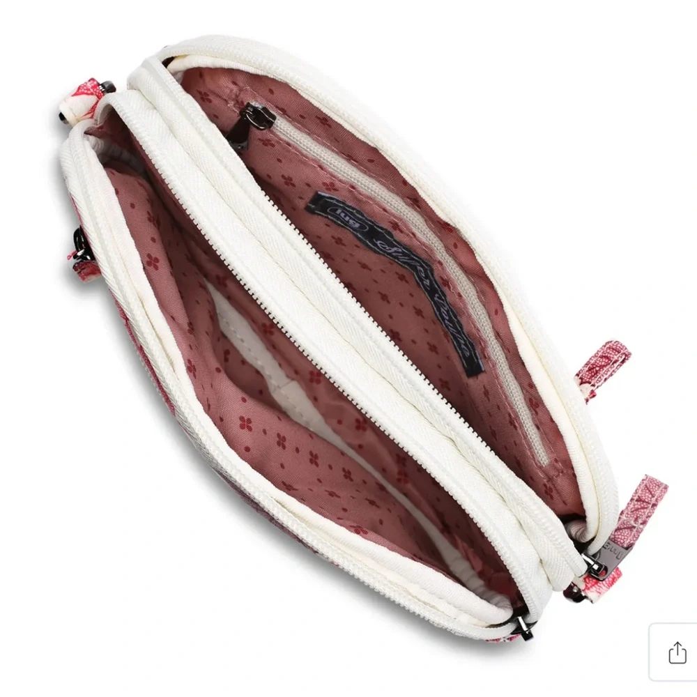 Super Coupe Convertible Crossbody Bag in Maples Cream - New With Tags! - Picture 5 of 5